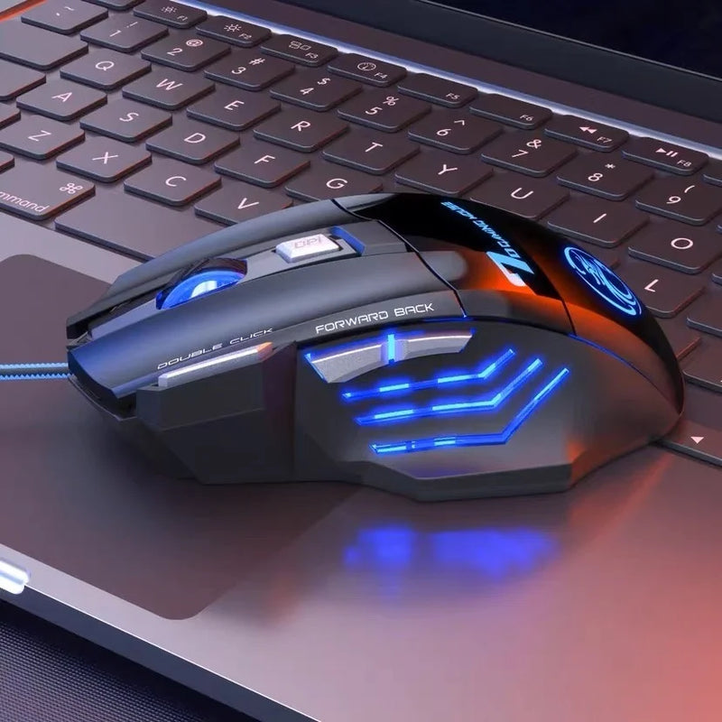 Mouse gamer - Destroyer X7