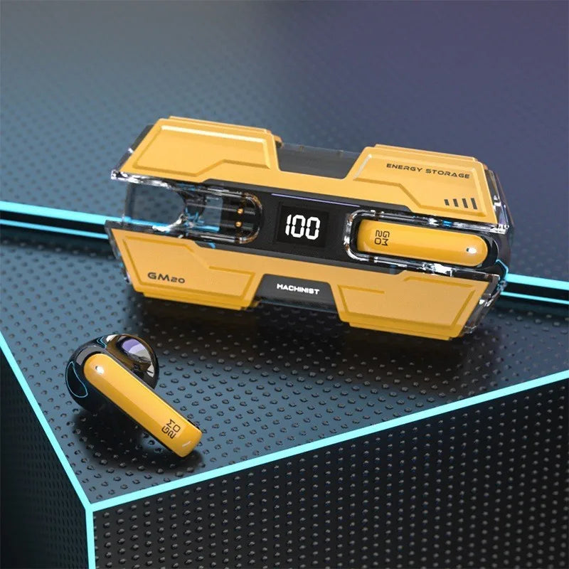 Fone gamer sem fio Bluetooth - ArcadeAero Pro