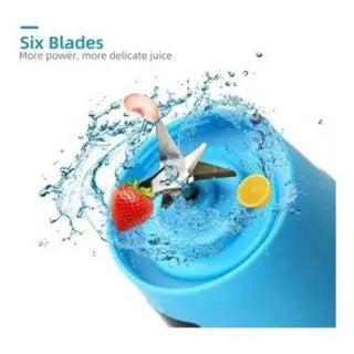 Mini Liquidificador Portátil-Blade Max
