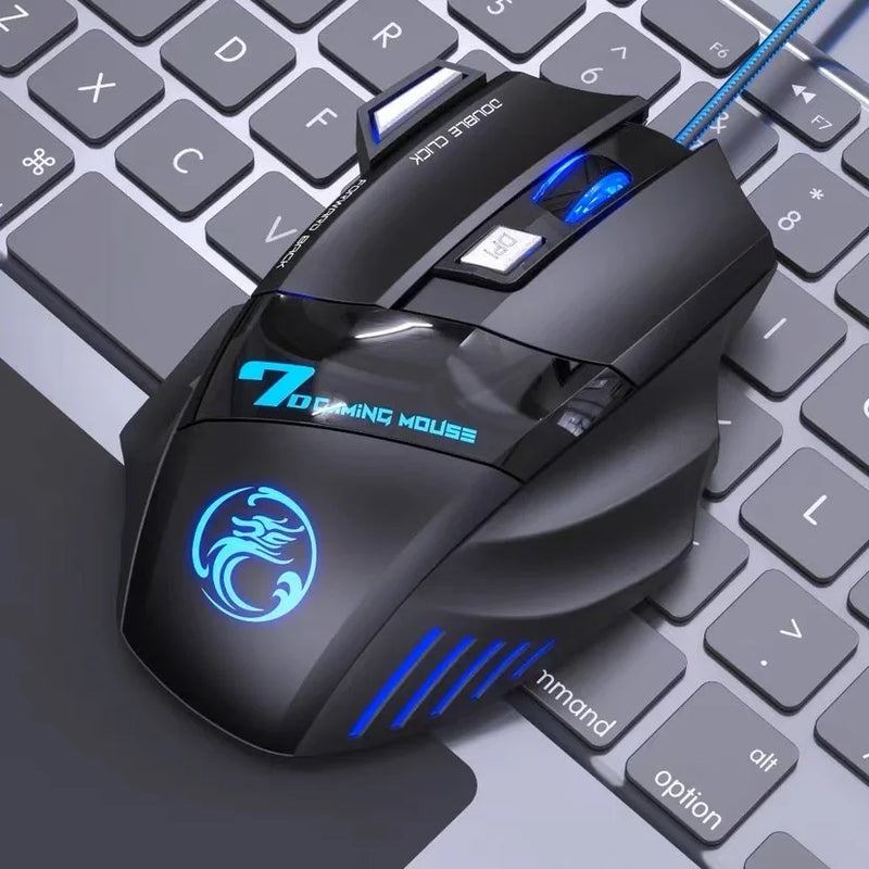 Mouse gamer - Destroyer X7