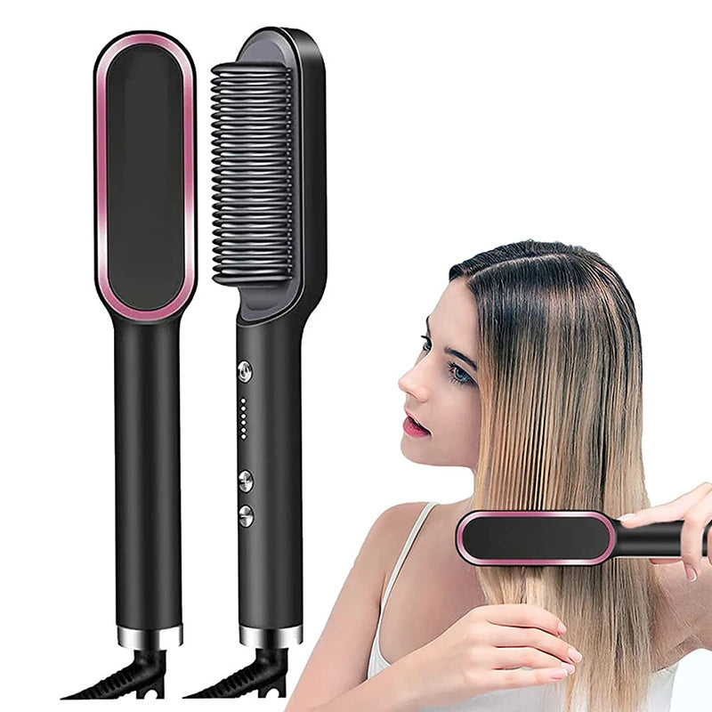 Escova LumaStyle Pro 5 em 1