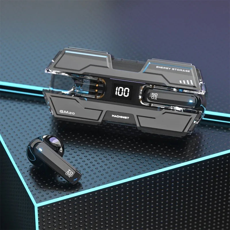 Fone gamer sem fio Bluetooth - ArcadeAero Pro