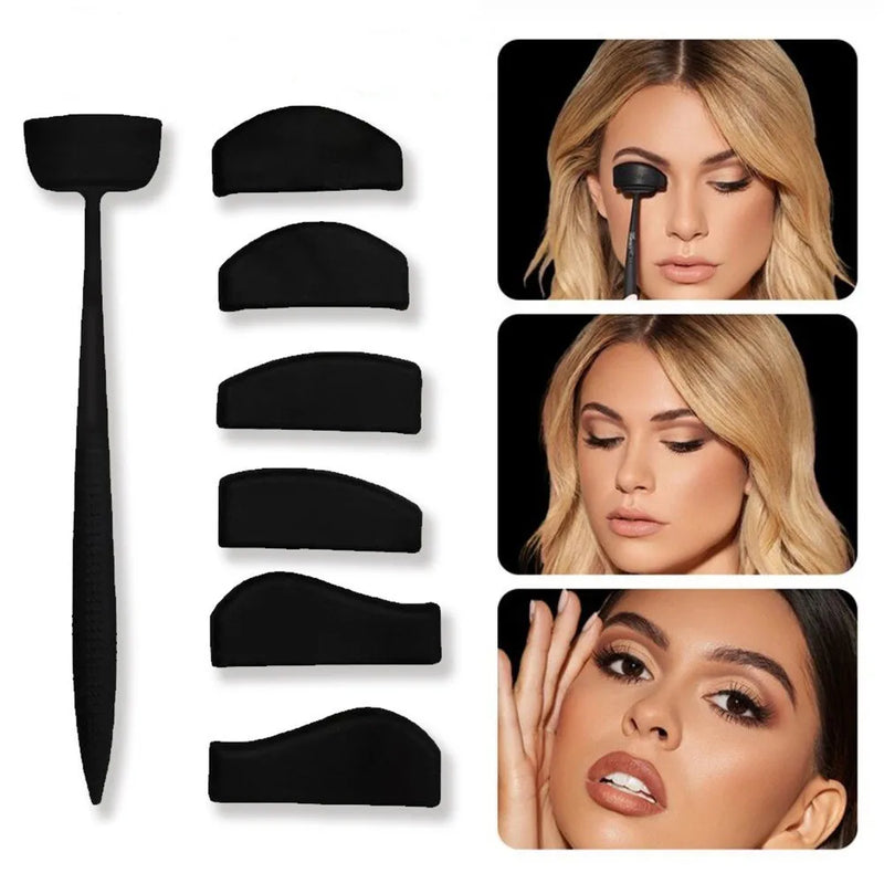 Kit aplicador de sombra - Edição Limitada
