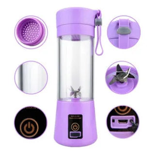 Mini Liquidificador Portátil-Blade Max