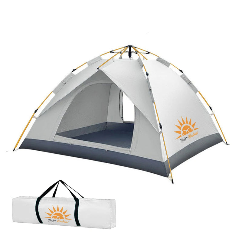 Barraca de Camping Ultra Leve - Montagem Automática - Últimas unidades