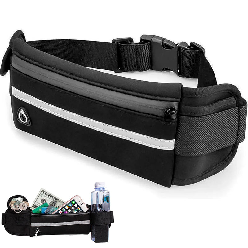 Pochete Fitness Slim Resistente a água