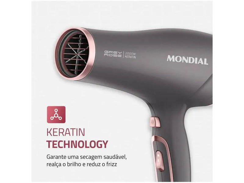 Secador de cabelo Mondial SCN-11 - 220V