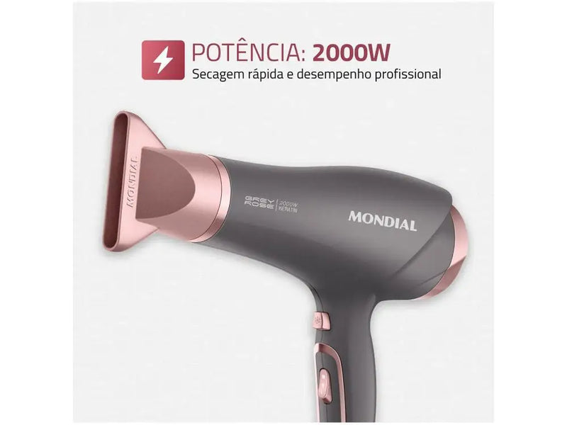 Secador de cabelo Mondial SCN-11 - 220V