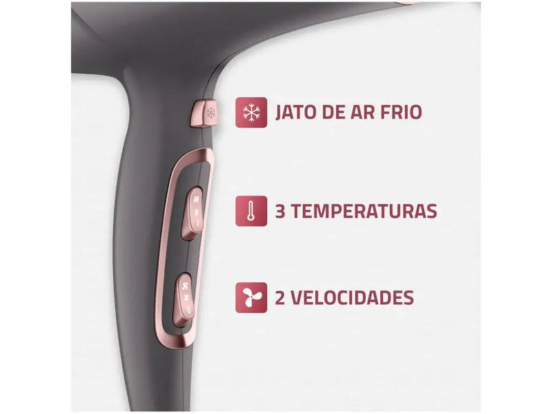 Secador de cabelo Mondial SCN-11 - 220V
