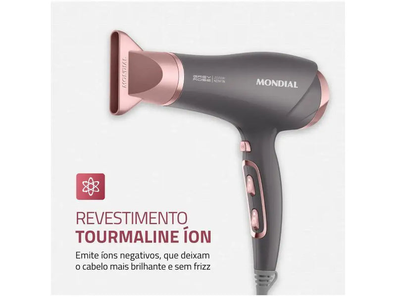 Secador de cabelo Mondial SCN-11 - 220V